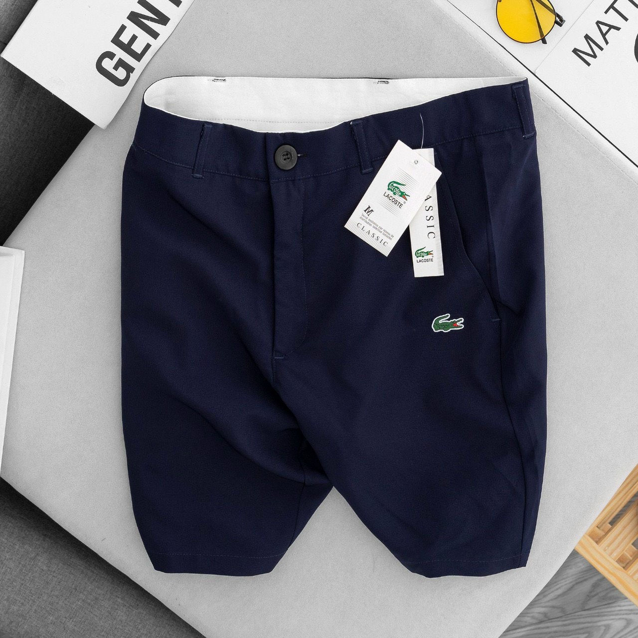Quần Short nam Có túi
