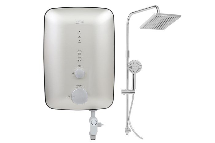 Máy nước nóng trực tiếp Beko 4500W BWI45S1D-242 - Treo tường, Malaysia