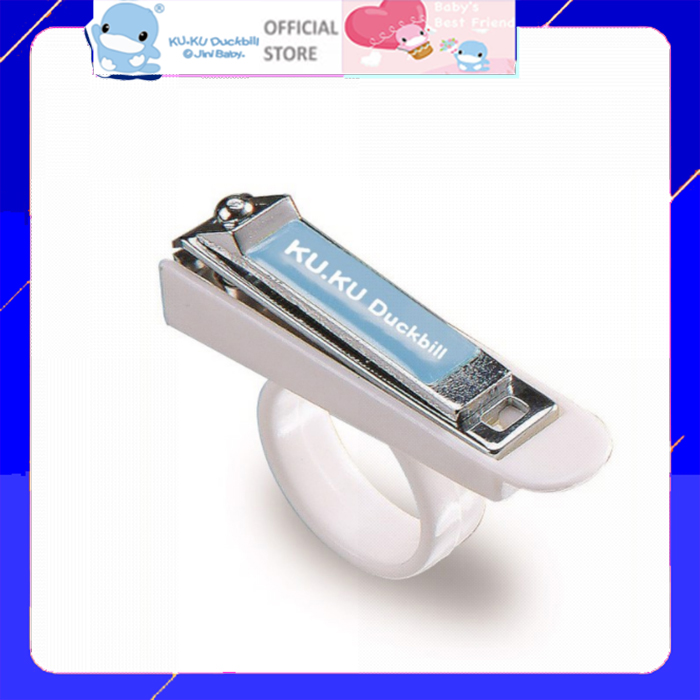 Bấm móng tay cho bé kuku ku3019