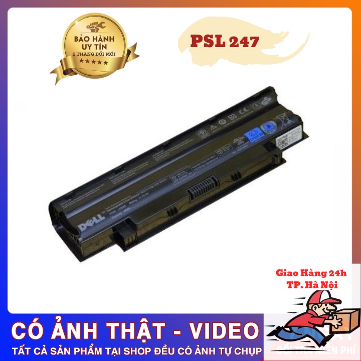 Pin Laptop Dell Inspiron J1KND N4010 N5010 N4110 N3010 Vostro 1450 N5110 14R N4120 N4010D-158 N4010-148 J1KN Bảo hành toàn quốc 1 đổi 1