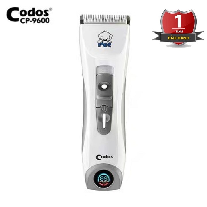 Tông đơ cắt tỉa thú cưng cao cấp - bảo hành 1 năm