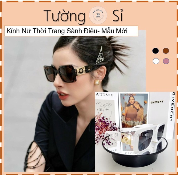 Kính mát nữ dày ,đẹp siêu sang