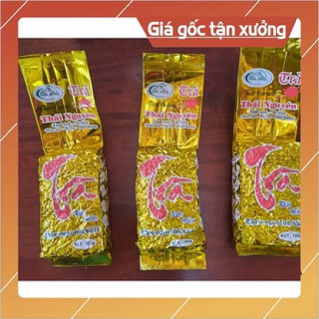 Trà bắc thái nguyên 100 g cty trường thọ uy tín chất lượng