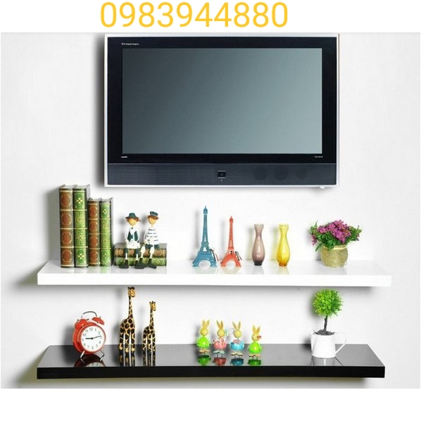 Kệ tivi treo tường