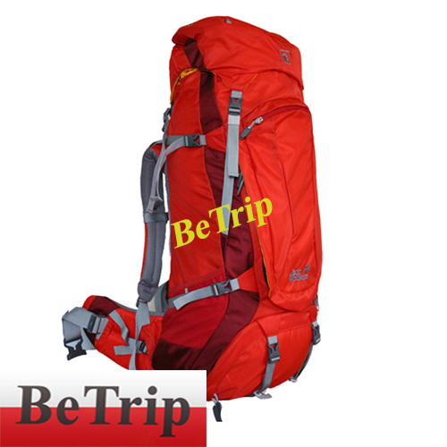 Balo Leo Núi Jack Wolfskin 55L+5