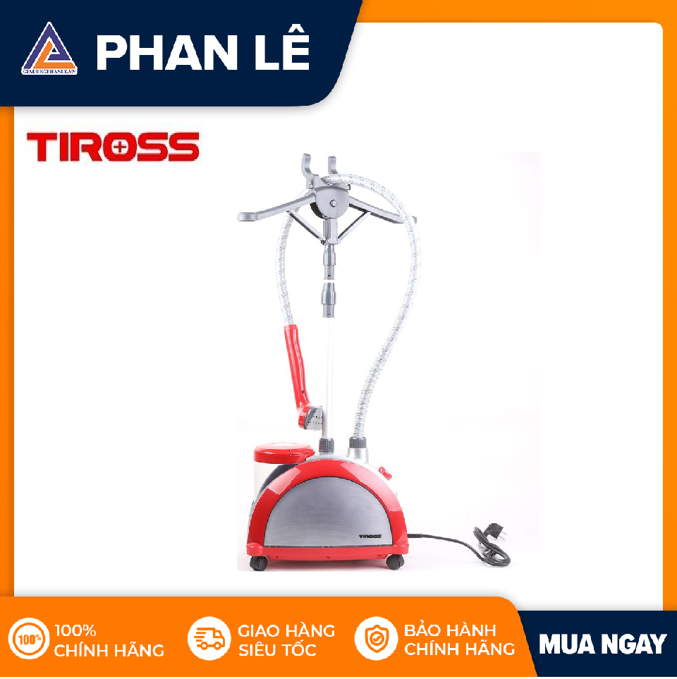 Bàn ủi đứng tiross ts860