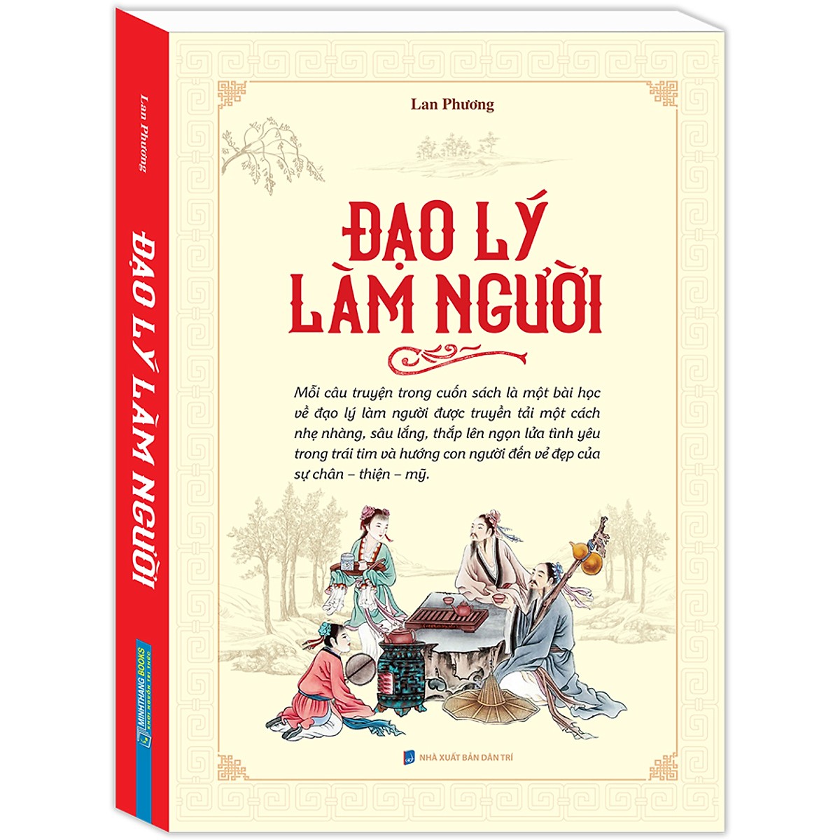 Sách Combo ĐTQ Phép tắc người con - Đạo Lý làm người