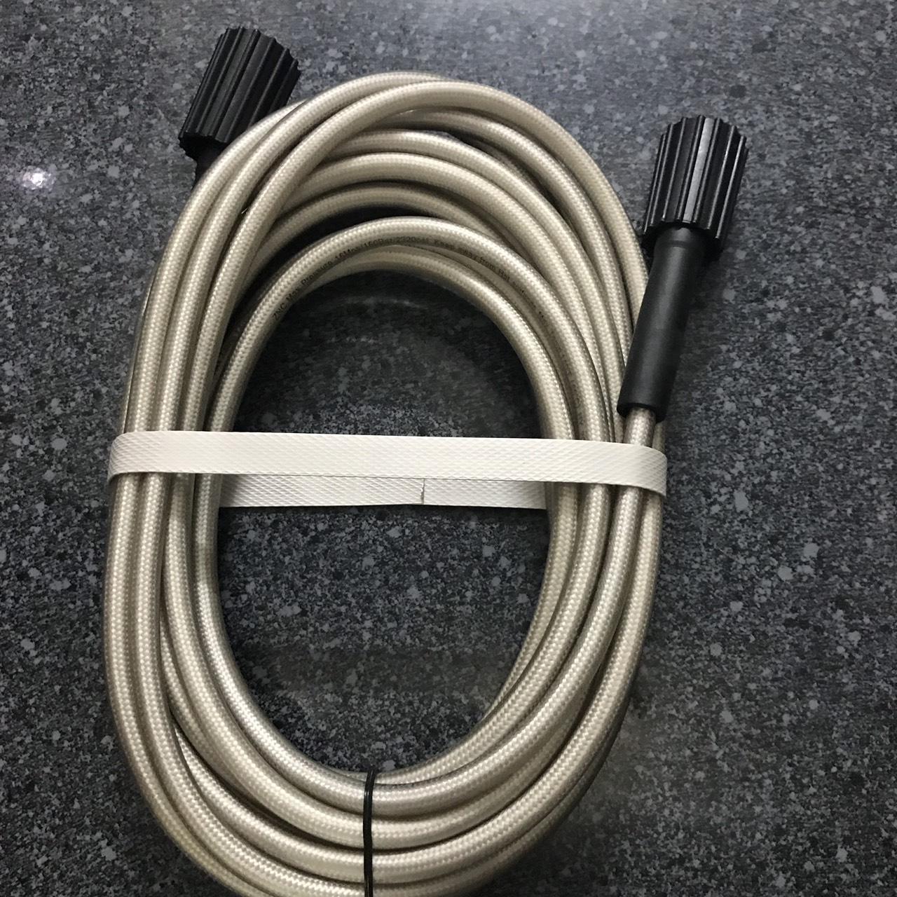 Bộ Dây Cao Áp 8m Dành Cho Tất Cả Các Loại Máy Bơm Rửa Xe Áp Lực Nước