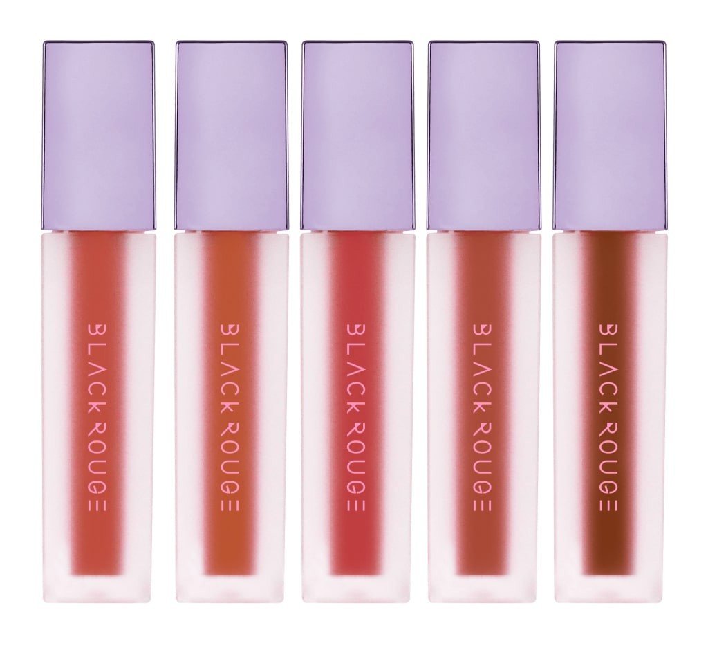 Son Black Rouge Air-Fit Velvet Tint ver 2 - Bebeau Skin Shop