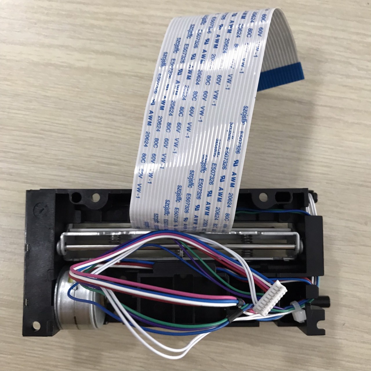 Đầu in thay thế cho máy in nhiệt K80 như Xprinter, Antech, ATP, Rongta,..