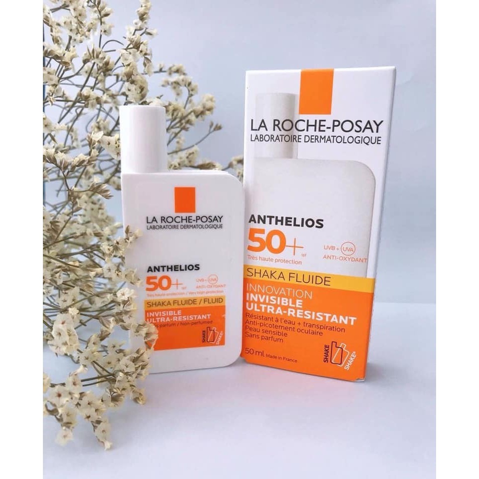 Kem chống nắng la roche posay anthelios spf 50+