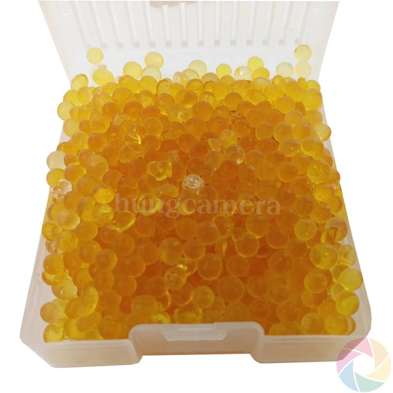 Hộp 50g hạt hút ẩm CAM cho máy ảnh