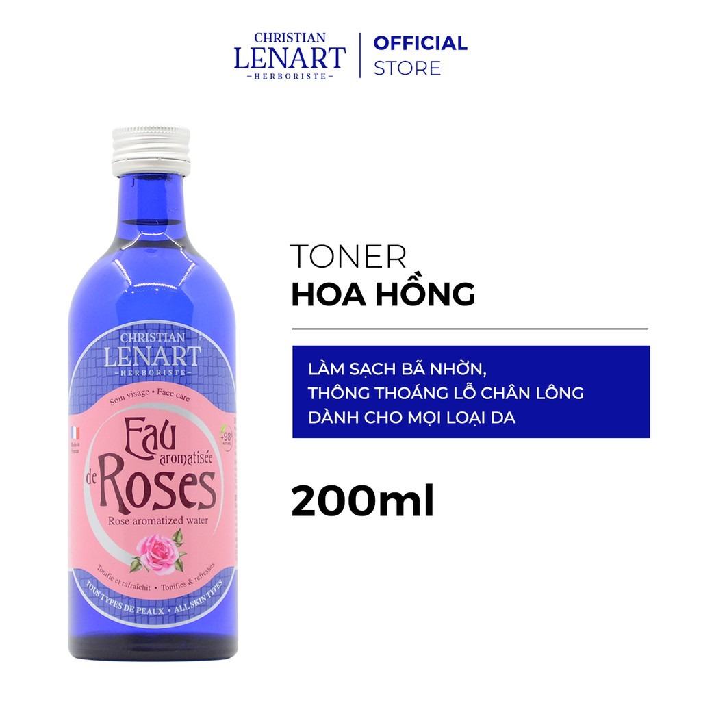 Toner Christian Lenart 200ml