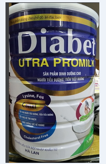 SỮA HỘP DIABETIC GOLD CARE-900GR-DINH DƯỠNG CHO NGƯỜI BỆNH TIỂU ĐƯỜNG