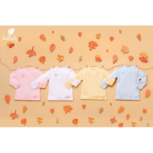 Áo cổ lọ Lullaby