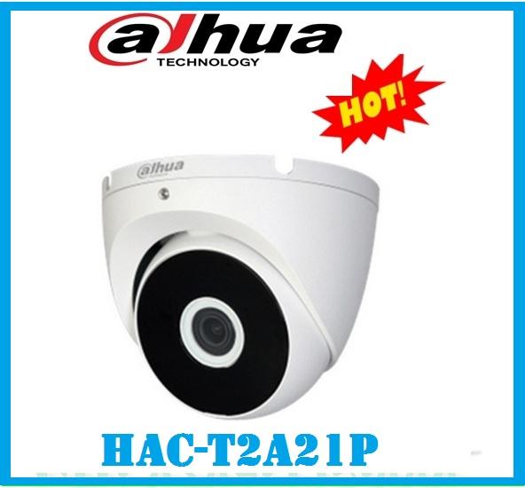 [HCM]Camera An Ninh 2.0MP HAC-T2A21P