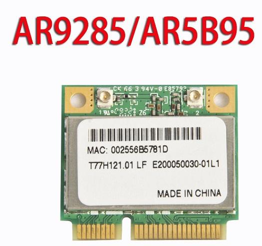 Card WiFi Laptop Atheros AR9285 - AR5B95