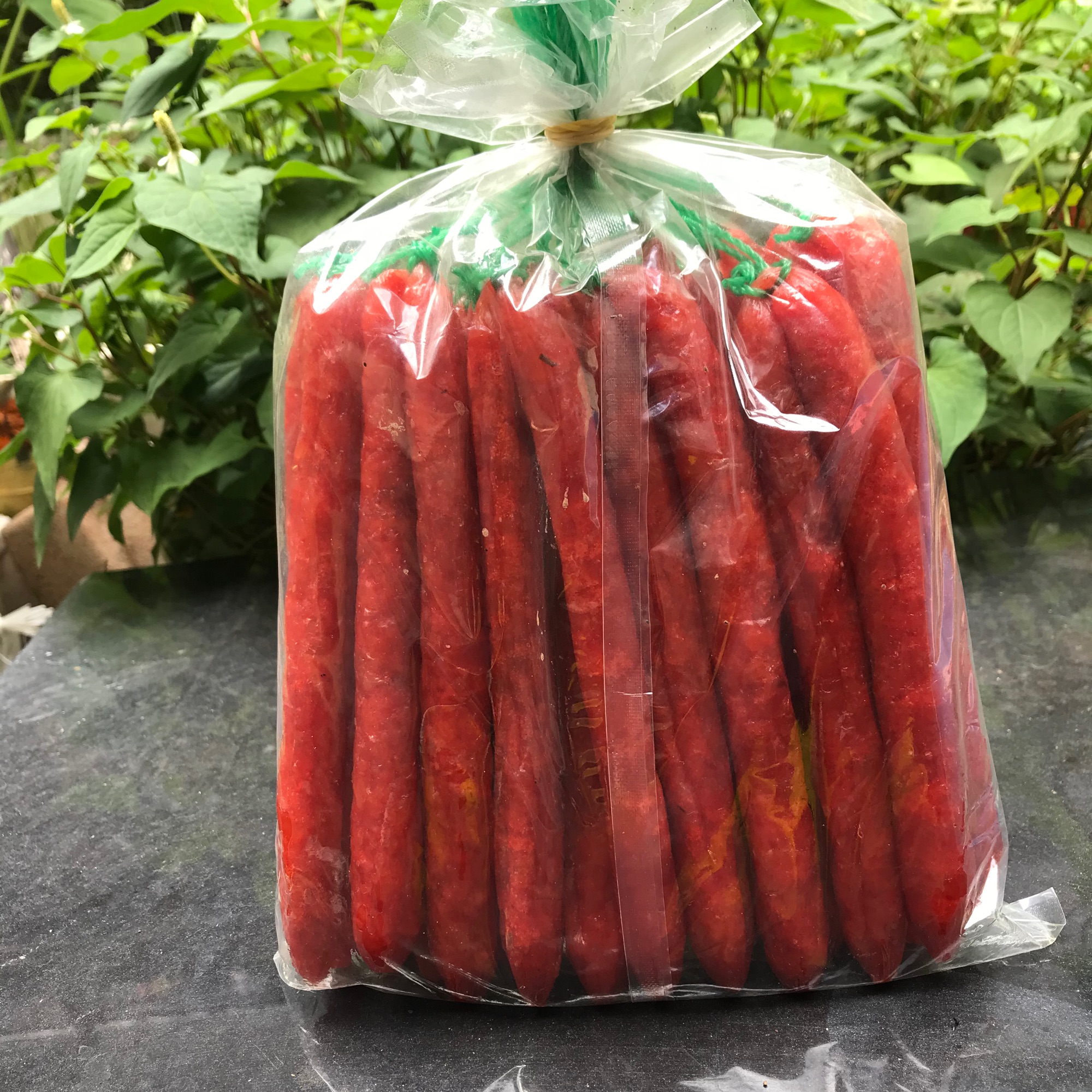 Lạp xưởng 1kg