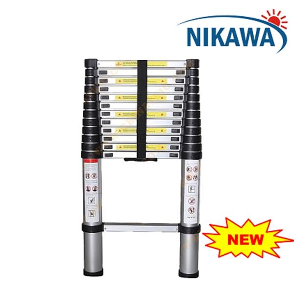 Thang nhôm rút 3,2m nikita kn-r32 nhật bản