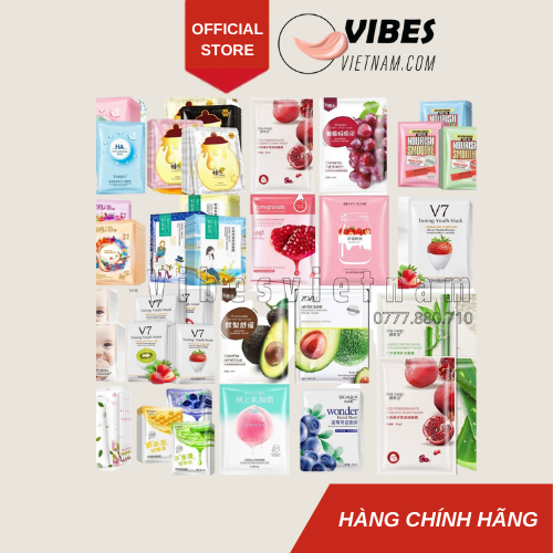 Deal hot 1 miếng mặt nạ nội địa trung
