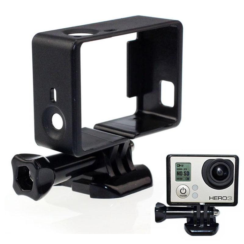 Khung viền nhựa cho GoPro Hero 3, GoPro Hero 4