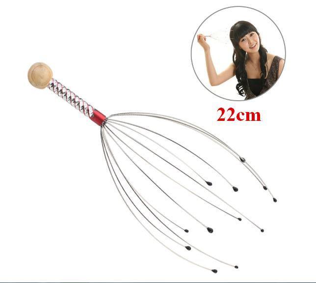 Massage Đầu Thư Giãn Head Massager Giúp Thư Giãn Đầu Óc