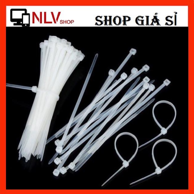 DÂY RÚT NHỰA BỌC 100 SỢI - 20CM