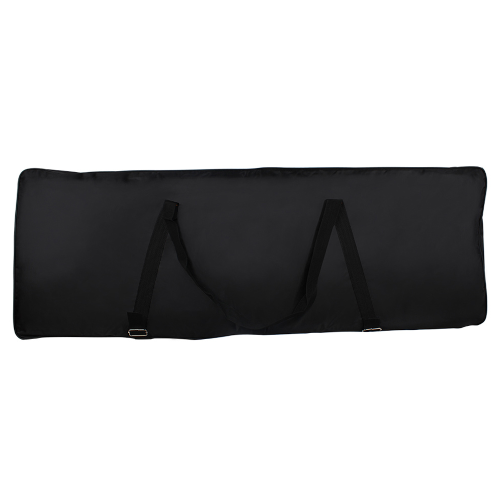 ammoon76 Key Keyboard Electric Piano Padded Case Gig Bag Oxford Cloth