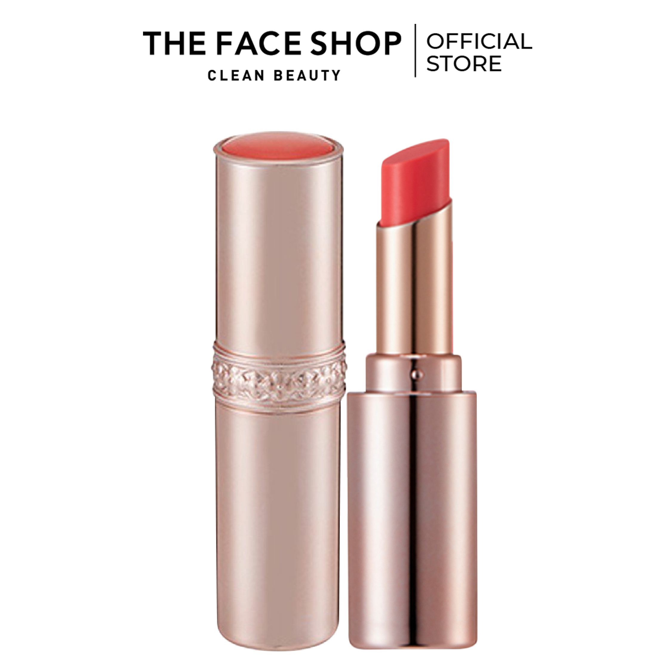 Son Dưỡng Môi THEFACESHOP YEHWADAM ESSENTIAL LIP BALM 3.3g