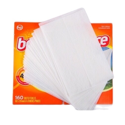 Giấy thơm quần áo bounce của mỹ