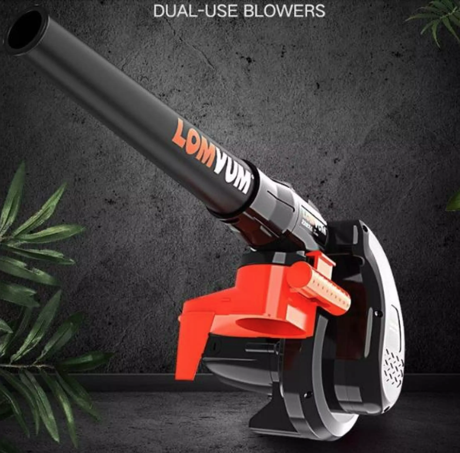 Home & Garden - Máy hút thổi bụi công nghiệp LomVum 1500w Germany