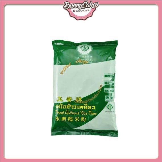 Bột gạo nếp thái lan 400g làm mochi