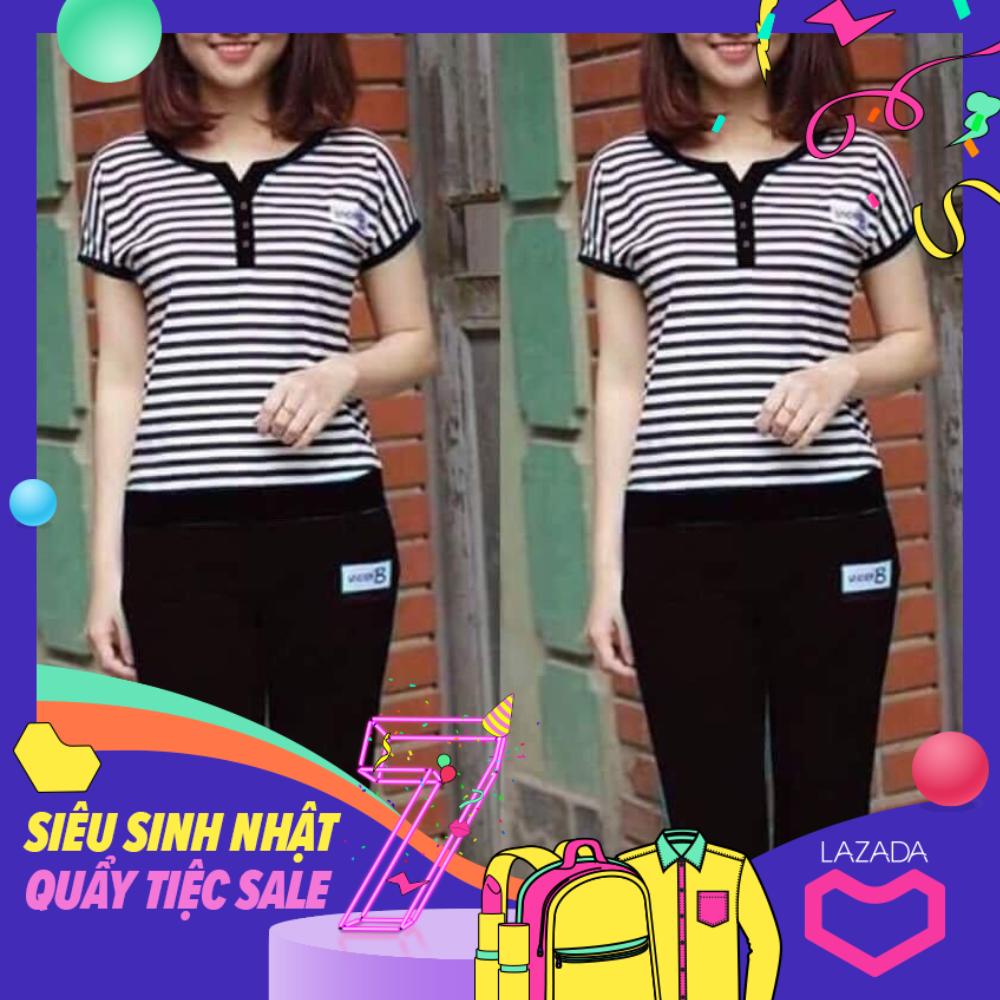 Bộ đồ thể thao nữ số 8 tt113