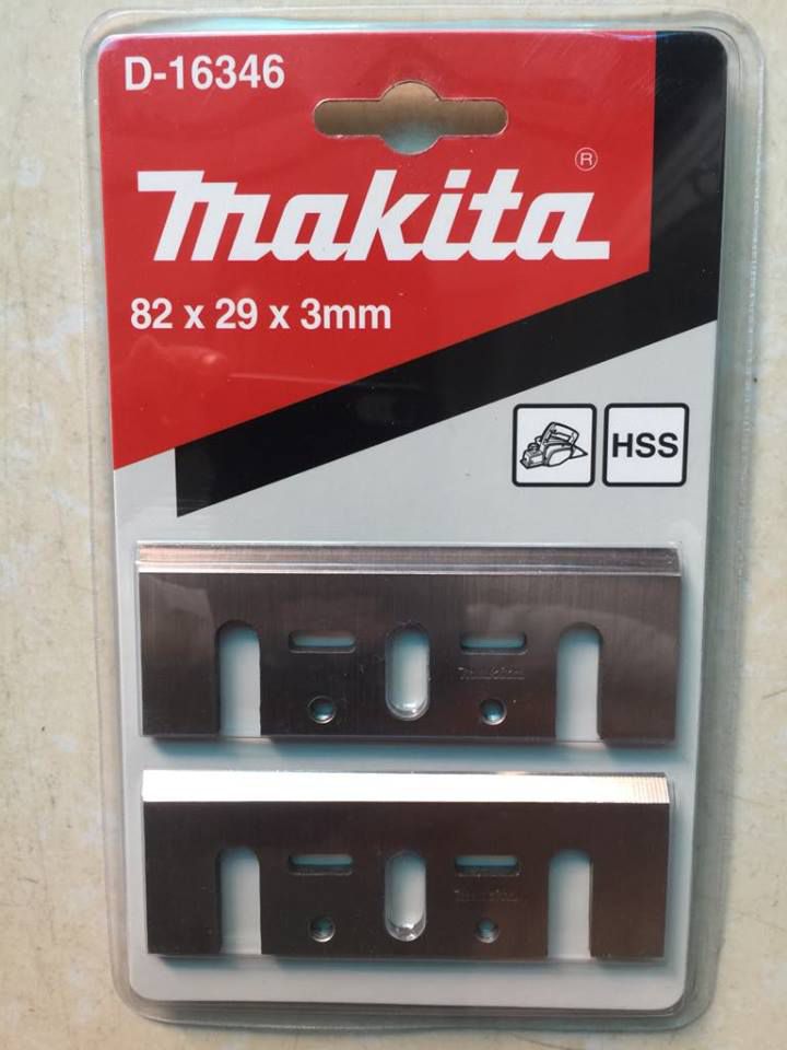 Lưỡi bào makita d-16346