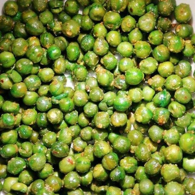 1kg đậu ha lan rang tỏi ớt