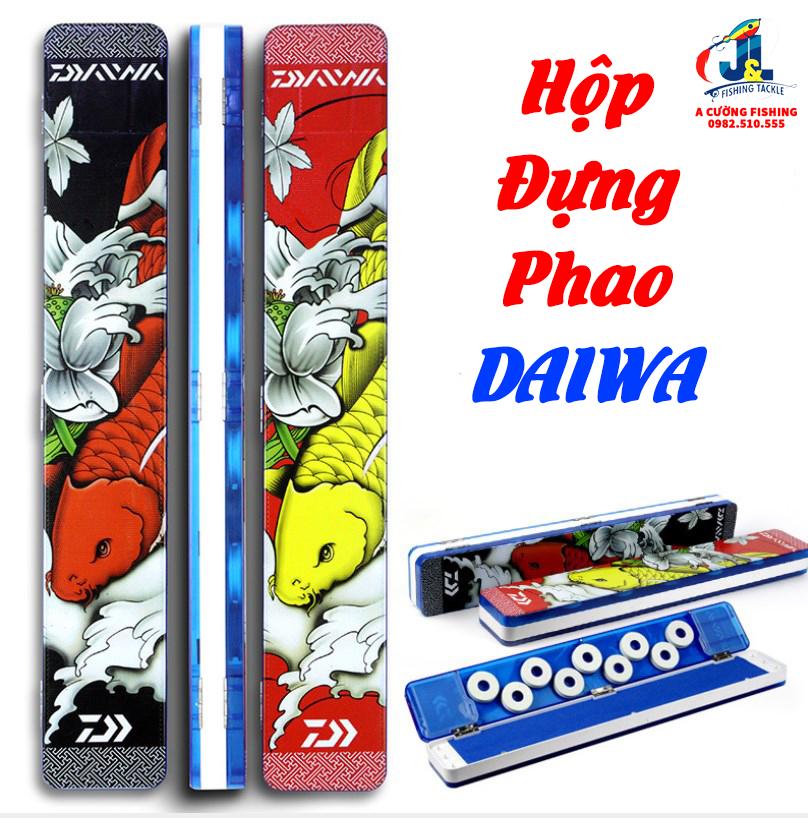 Hộp đựng phao - hộp đựng thẻo daiwa