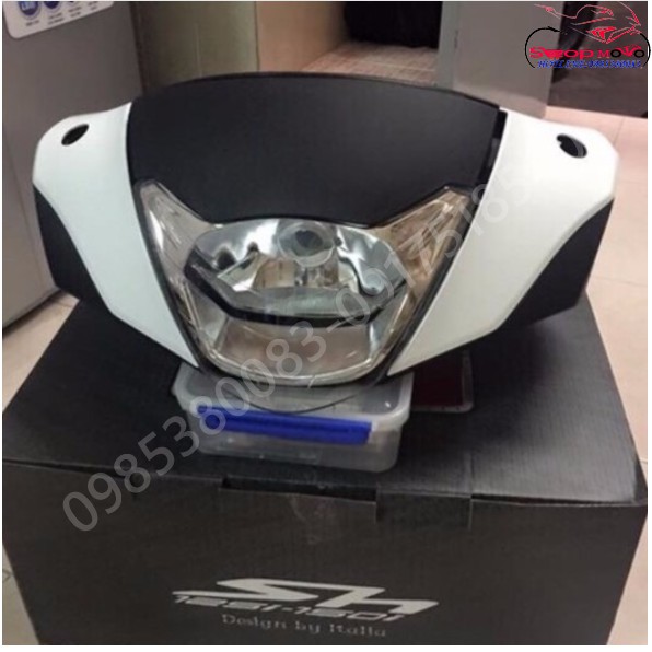 ĐẦU ĐÈN SH Ý 2010 CHO SH VIỆT 2012-2016