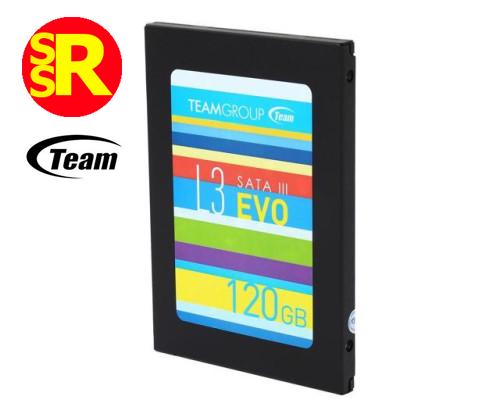 Ổ cứng ssd team l3 lite evo 2.5 120gb sata iii 6gb/s