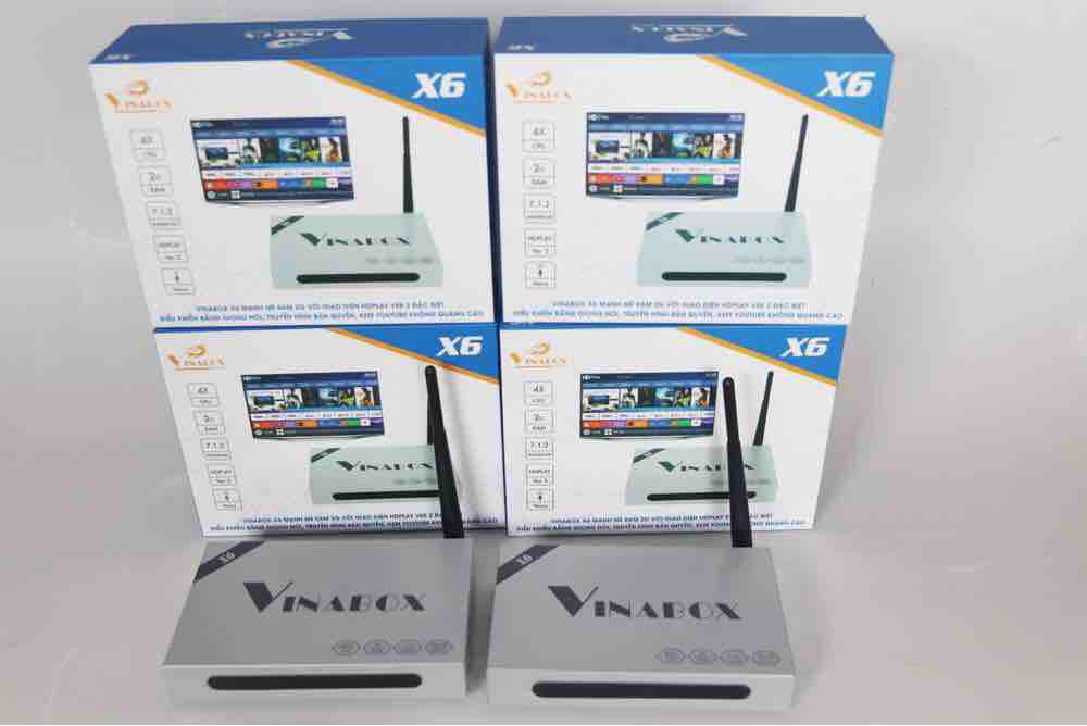 Box tivi