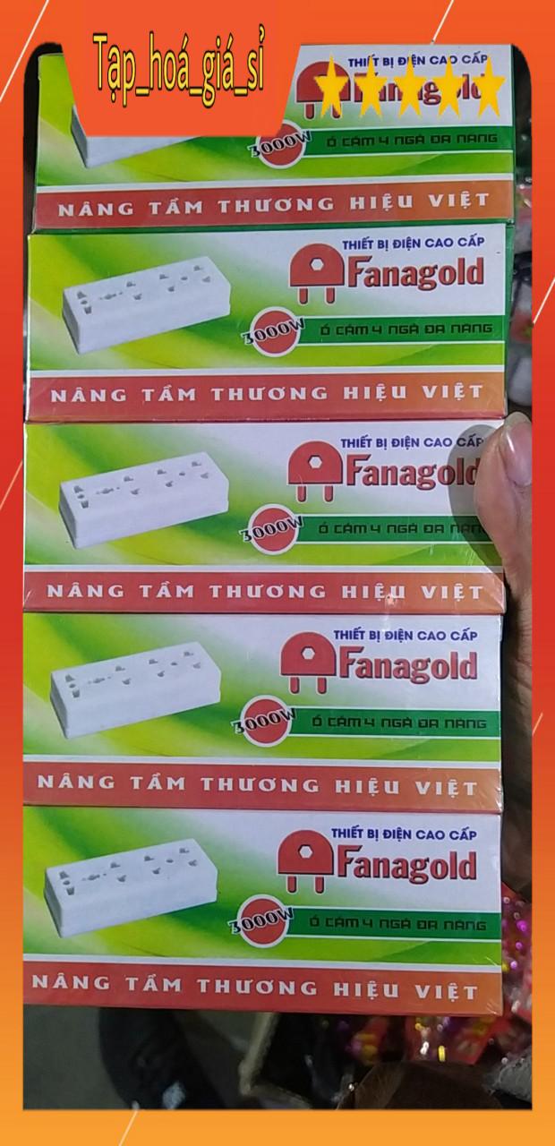 10 ổ cắm chịu tải 3000w