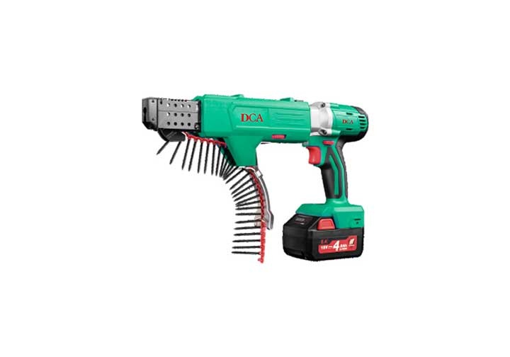 Máy siết vít dùng pin dca adpl6a