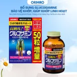 Viên Uống Glucosamine Orihiro 900 Viên Hỗ Trợ Giảm Đau, Giảm Viêm Xương Khớp - ORIHIRO NHẬT BẢN CHÍNH HÃNG