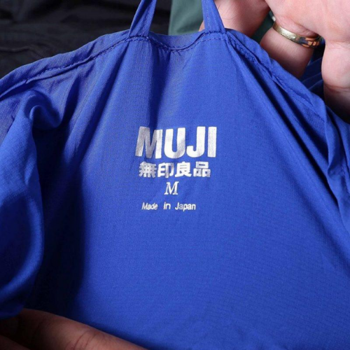 [HCM]ÁO KHOÁC MUJI 1 LỚP CHỐNG NƯỚC- CHỐNG BỤI- CHỐNG NẮNG TUYỆT ĐỐI.