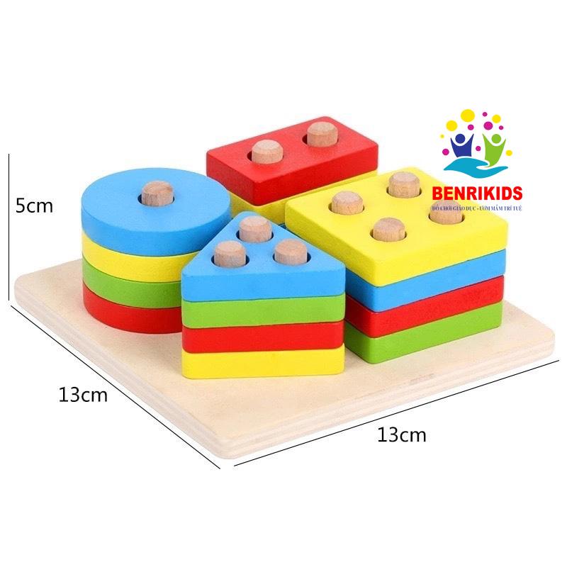Đồ Chơi Gỗ,Đồ Chơi Bảng Thả Hình Khối Shape String,Đồ Chơi Thả Hình,Thả Hình Khối,Đồ Chơi Thông Minh,Đồ Chơi Giáo Dục