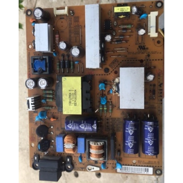Bo nguồn tivi lg 42ln5110 42ln5120 42ln541