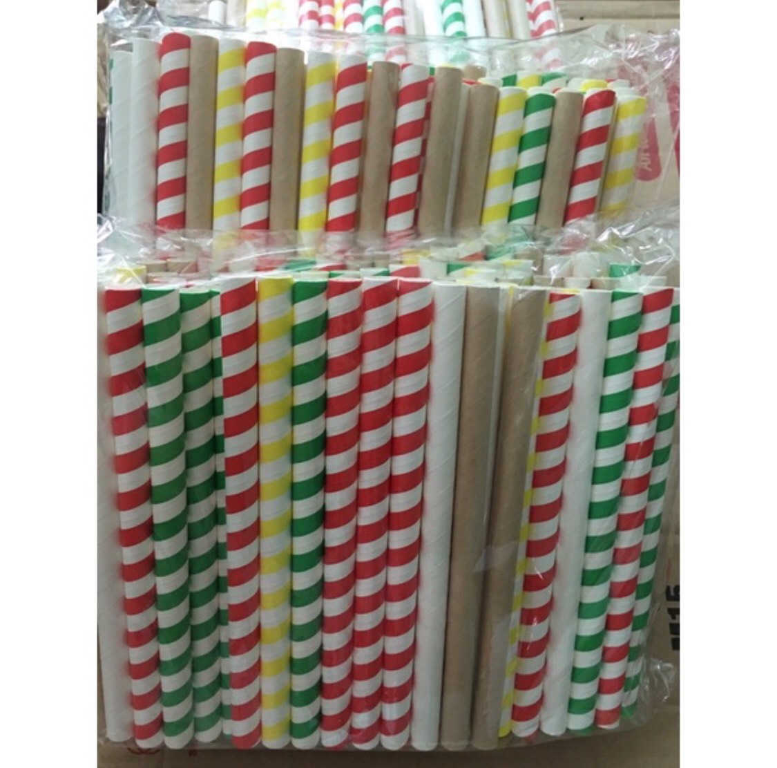 Ông hút giấy trân châu phi 12