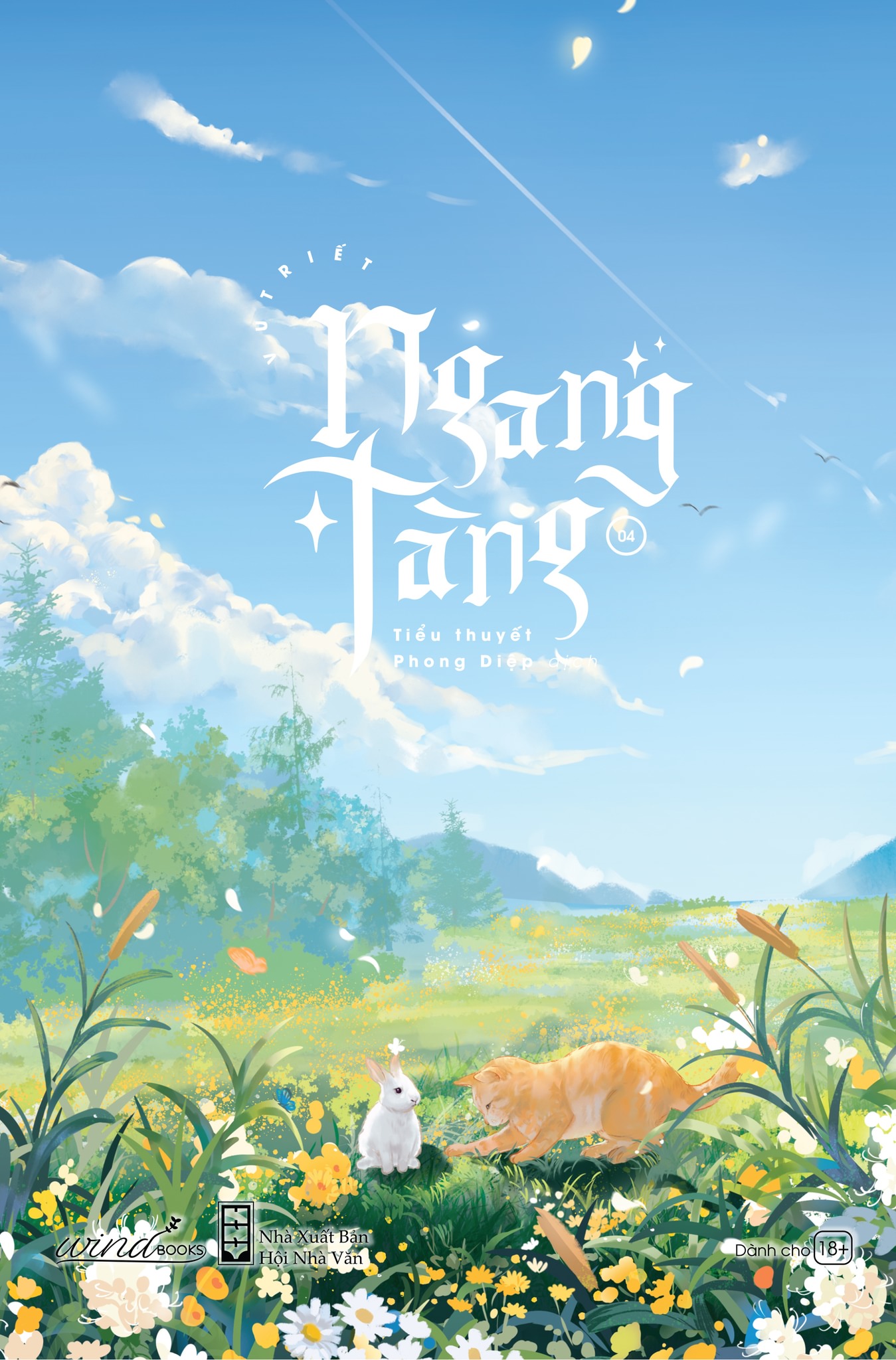 Sách - ngang tàng - tập 4
