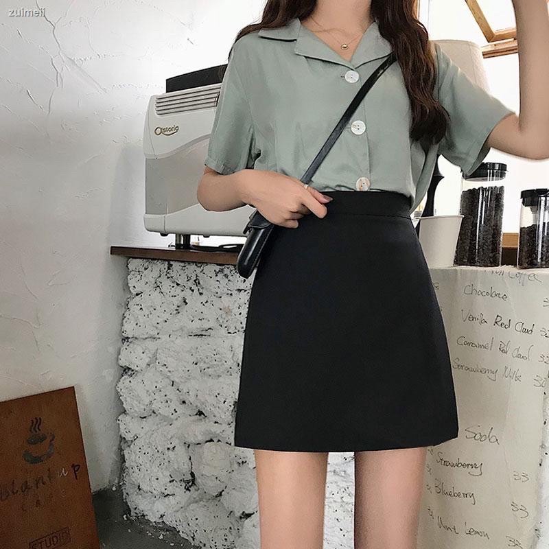 Chân váy a ngắn có lót chống lộ siêu hot_m207