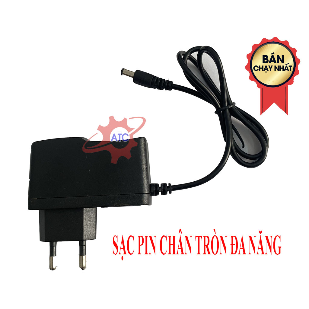Sạc Pin máy laser Cân bằng mực, Sạc chân tròn laze 5 tia 12 tia 16 tia