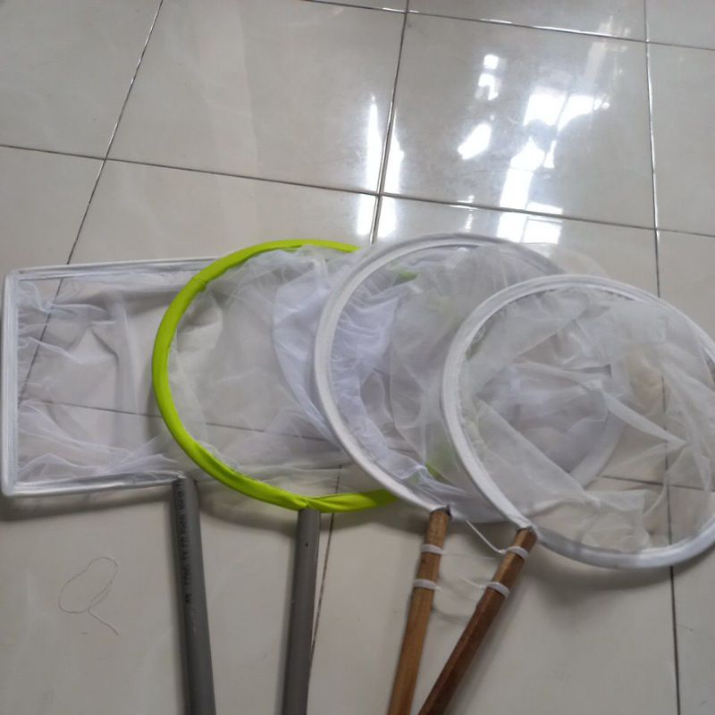 Vợt Vớt Bobo, Lăng quăng, Cá, rác hồ Bơi, cán dài, tùng Dài